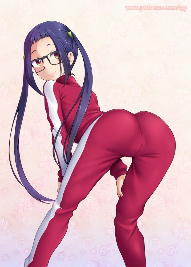 Anime Anime Artist anal hentai YuruCamp Oogaki Chiaki