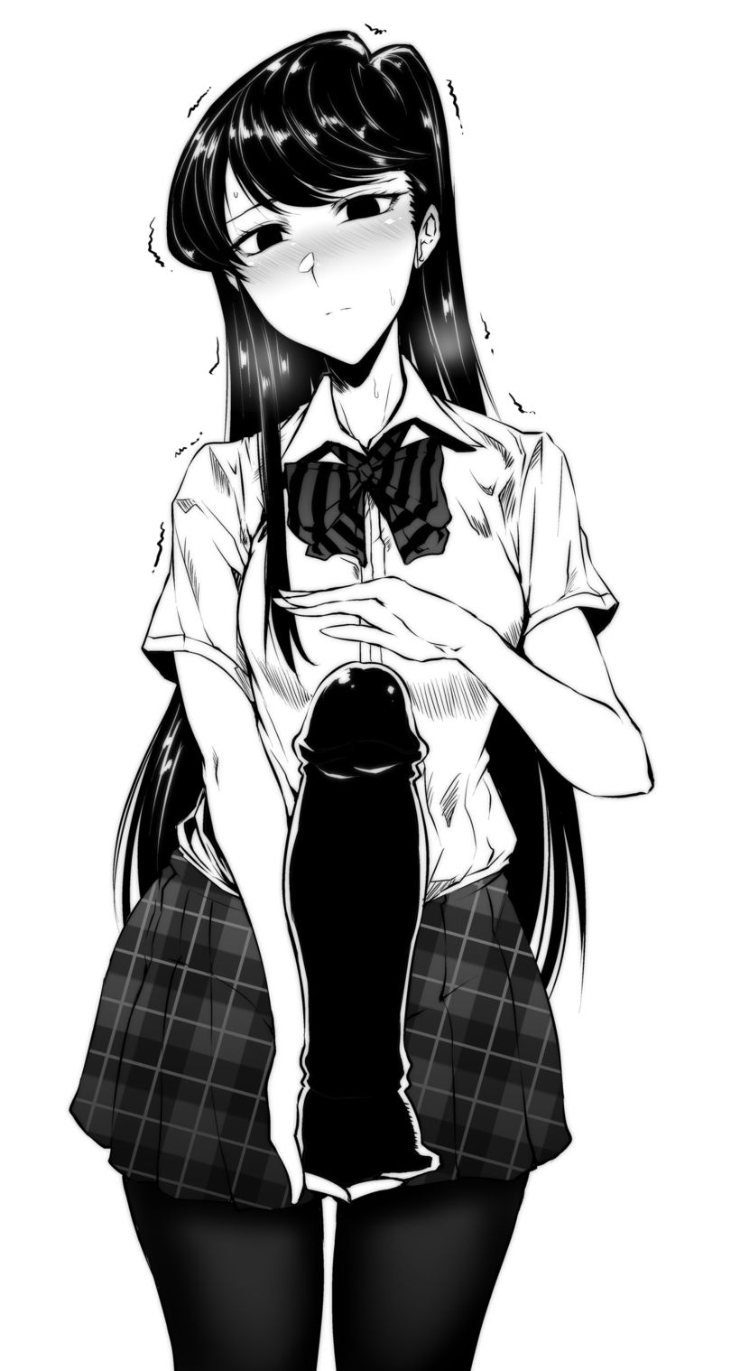 Komi-san wa Comyushou desu Anime Komi Shouko Anime Unsorted