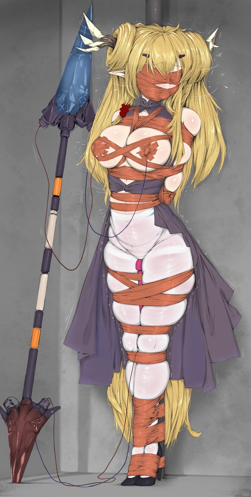 Arknights Leizi ameng