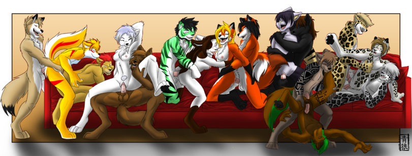 Yiff G yiff group