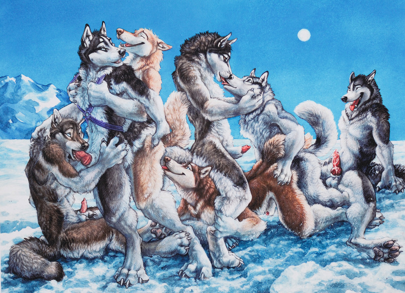Yiff G Blotch yiff group