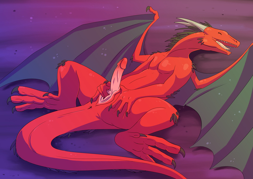 Dragon porn