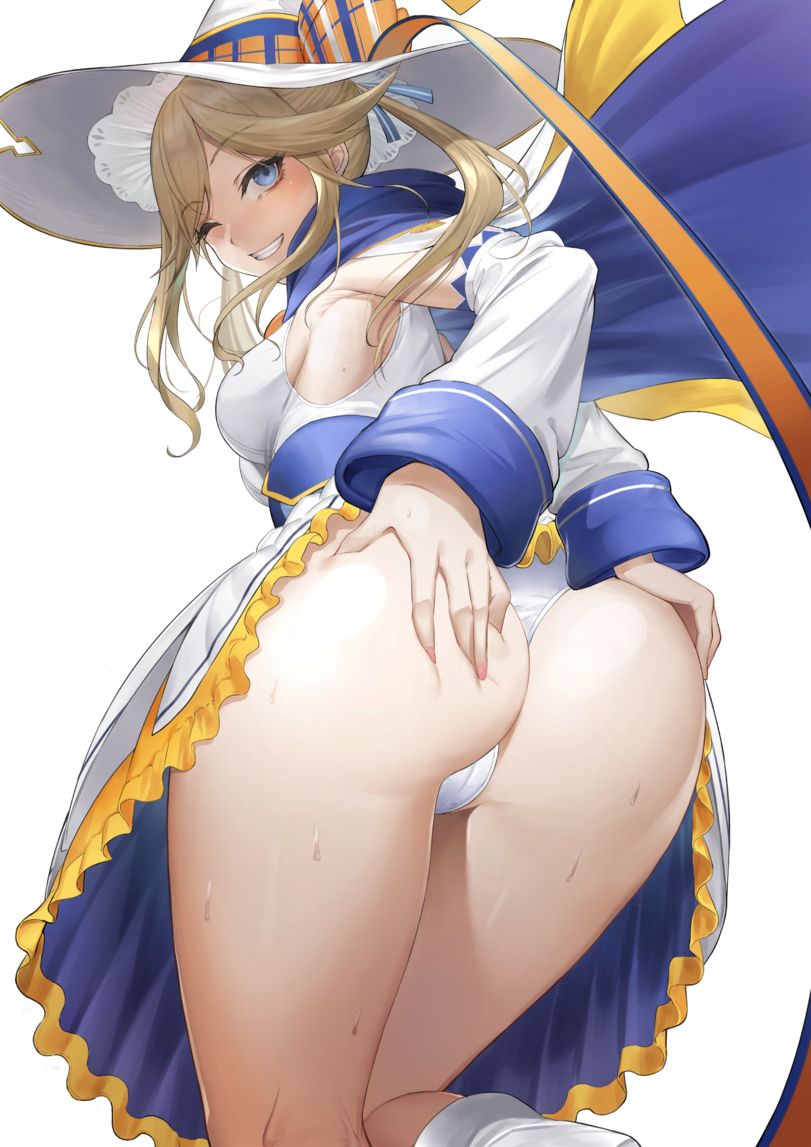 Shuangyijiu Anime Artist cucouroux (granblue fantasy) Granblue Fantasy Oppai