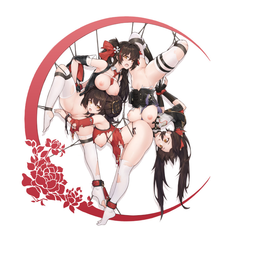 Stmast artist Anime Anime Ero Pussy QBZ-97