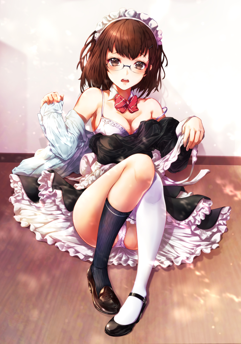 Mayonaka taruho Anime AO Anime Artist Anime Ero Pantsu