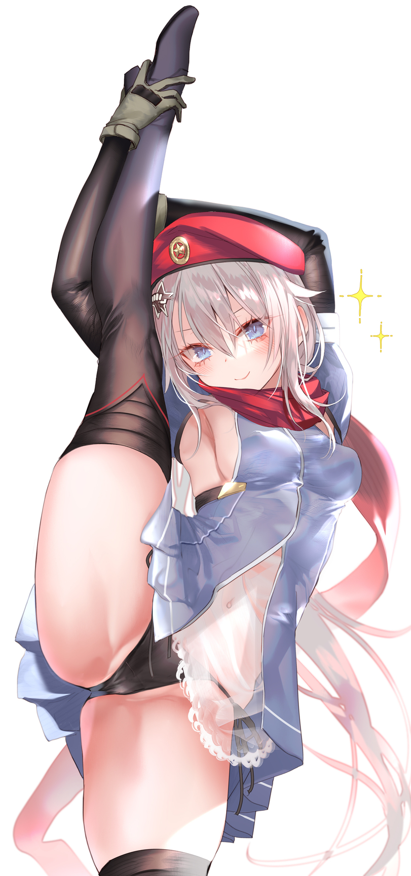Anime Ero Anime Ero Pantsu Girls Frontline 9A-91 (Girls Frontline) pottsness