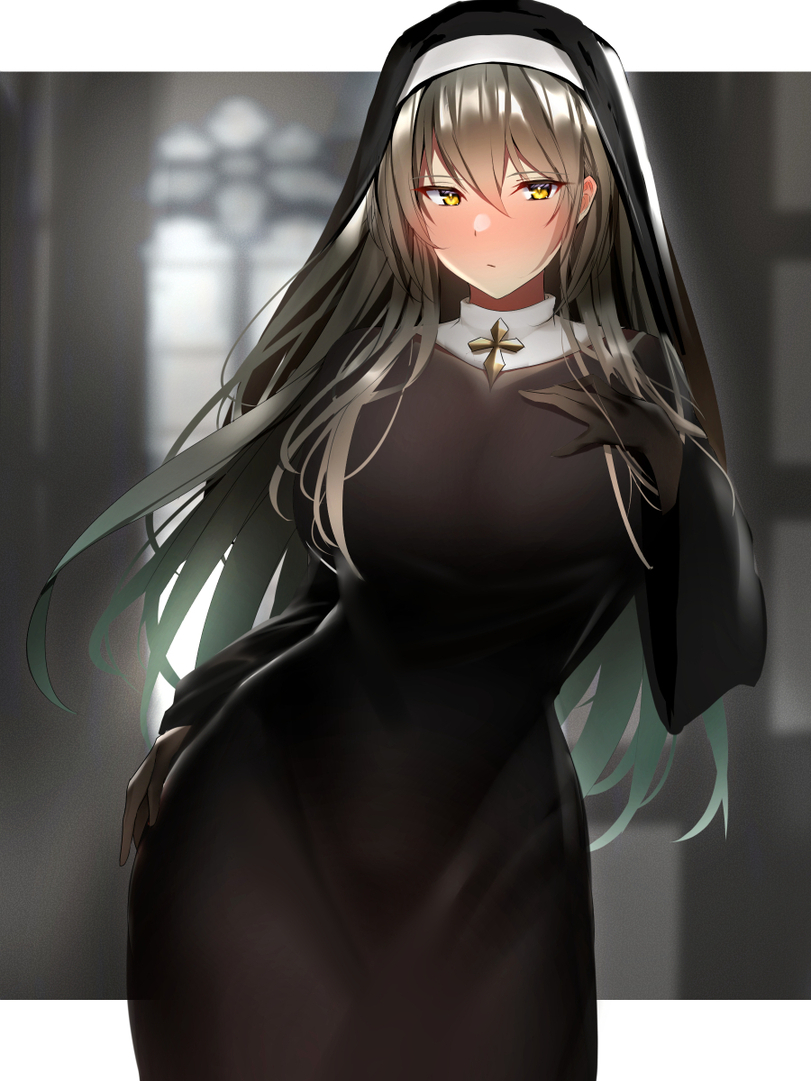 Yuyu (yuyuworks) AO nun Anime Ero Kyonyuu Anime Ero Pussy