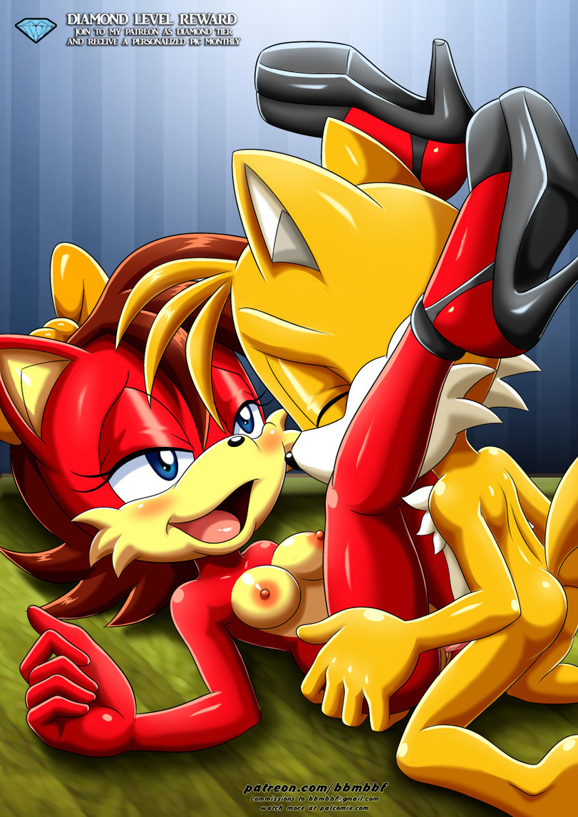 Sonic porn r34 Miles "Tails" Prower Sonic Fiona the Fox