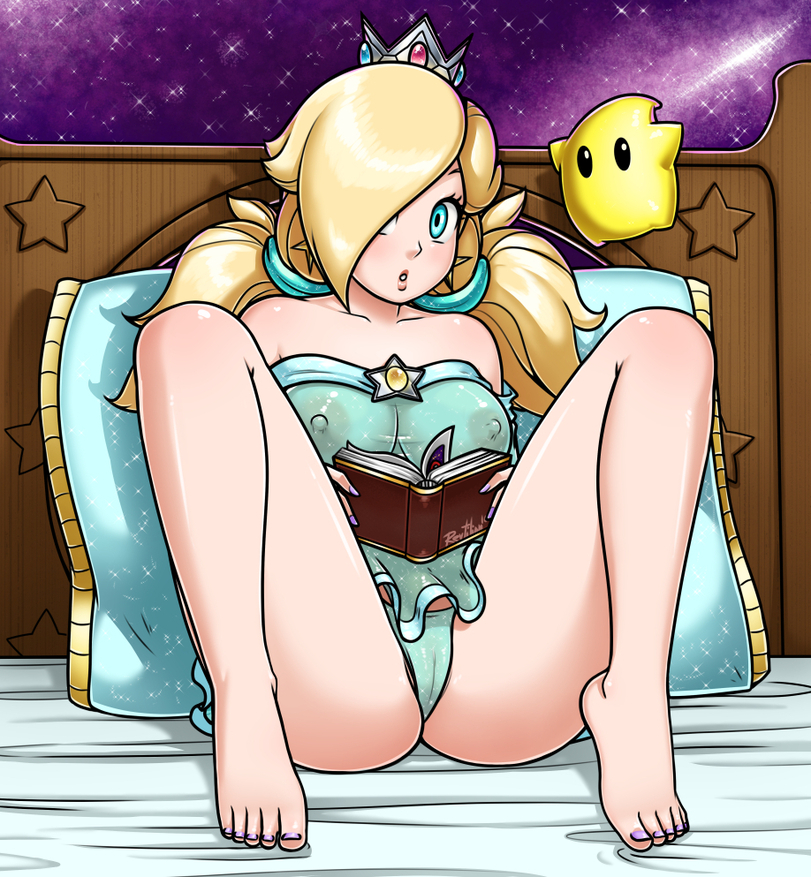 R34 Princess Rosalina