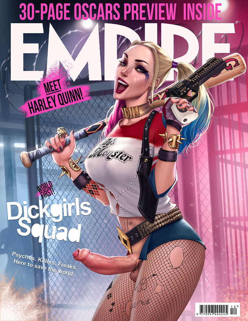 Rino99 Harley Quinn DC Comics DC Extended Universe DC porn