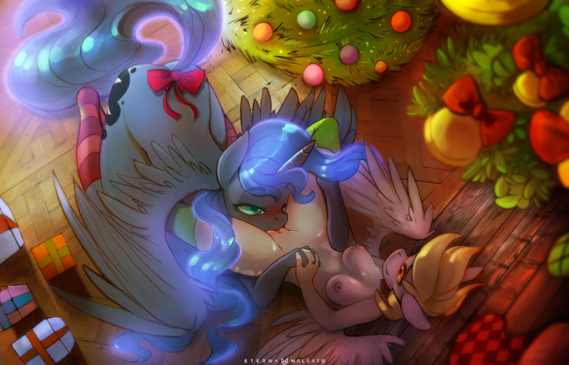 Mlp porn Princess Luna royal my little pony Derpy