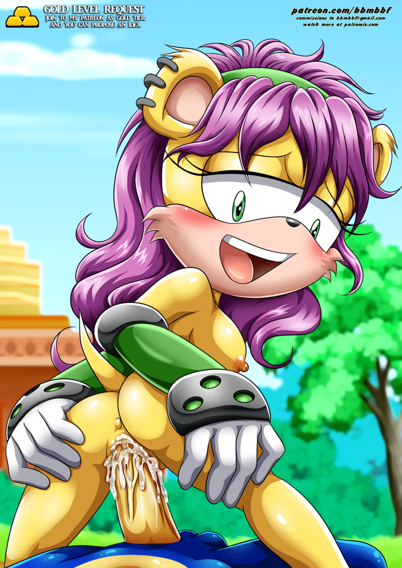 Mina the Mongoose