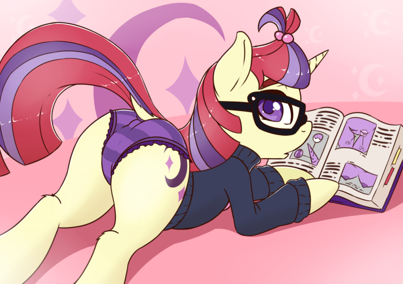 Mlp porn r34 Moondancer minor my little pony