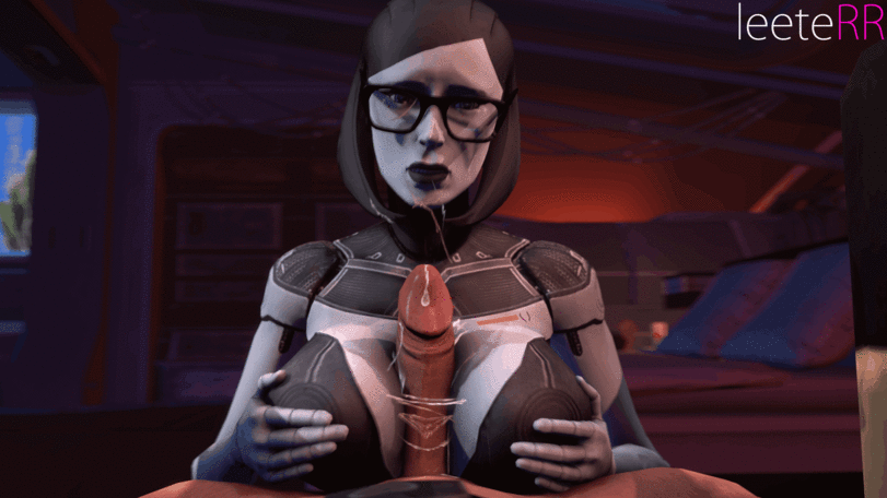 R34 gif gif r34 Mass Effect porn