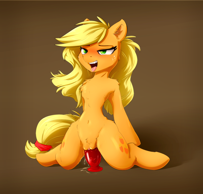 Mlp porn r34 Applejack mane 6 my little pony