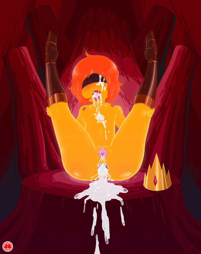 R34 adventure time adventure time porn Flame Princess JLullaby