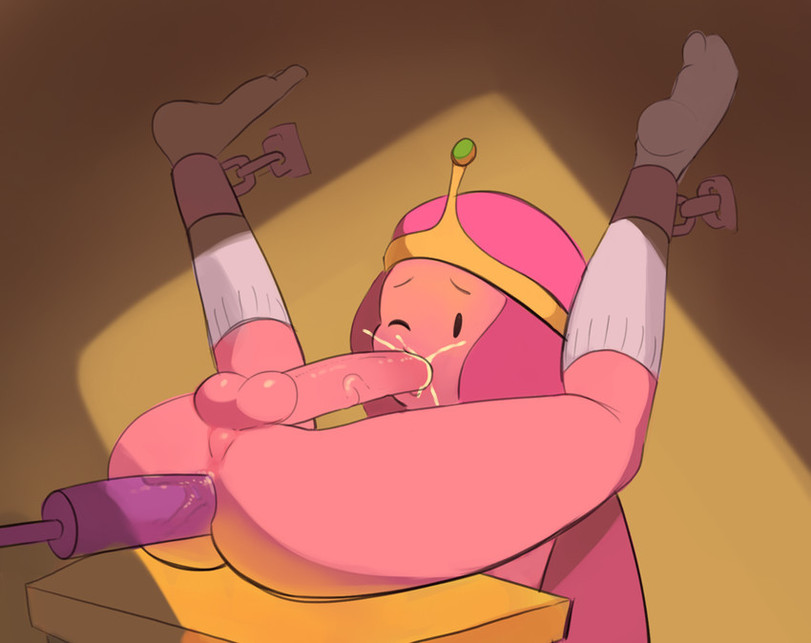 Fridge artist Princess Bubblegum adventure time adventure time porn