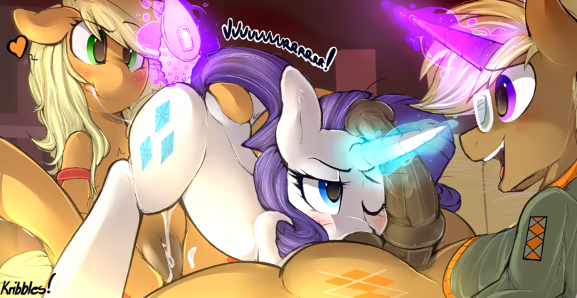 Mlp porn r34 Rarity mane 6 my little pony