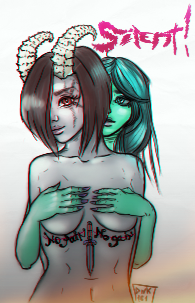 Dota Queen of Pain Death Prophet r34