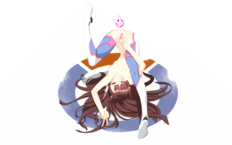 Overwatch porn r34 D.Va Overwatch Blizzard
