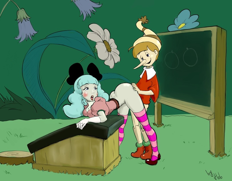 R34 malvina buratino hobb