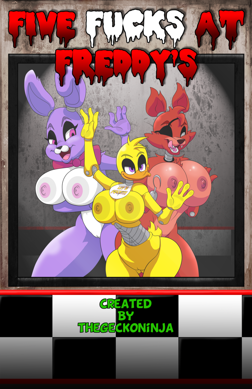 FNAF r34