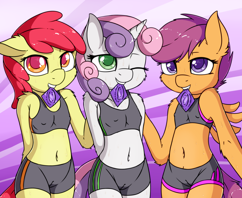 Mlp porn r34 mlp anthro my little pony Sweetie Belle