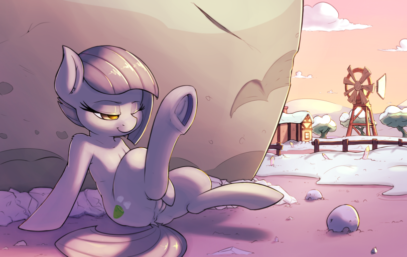Mlp porn r34 Limestone Pie minor my little pony