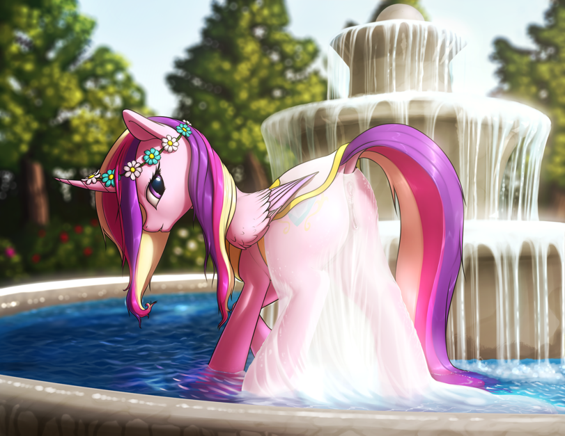 Mlp porn r34 Princess Cadence royal my little pony