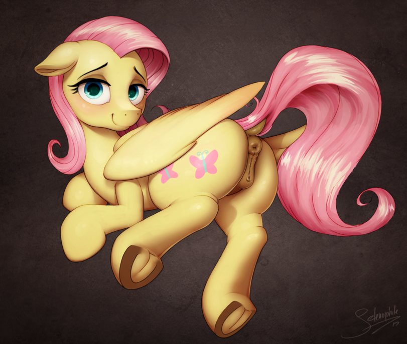 Mlp porn r34 Fluttershy mane 6 my little pony