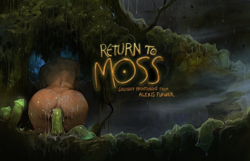 Fantasy Porn Porn Art Solo Anal Toys