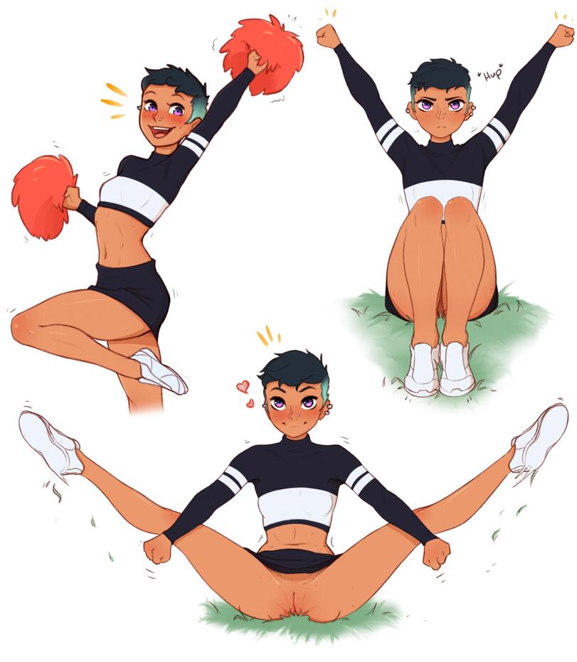 Porn Art Pudge Ruffian artist