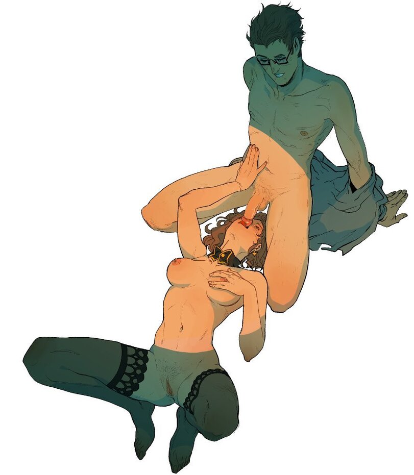 Chizo Porn Art Classic Oral