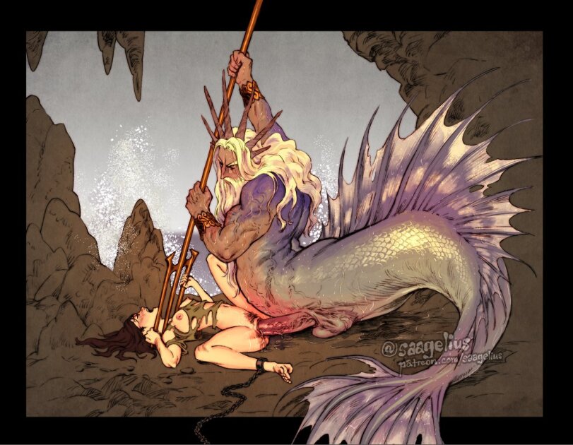 Saagelius artist Fantasy Porn Art Fantasy Porn