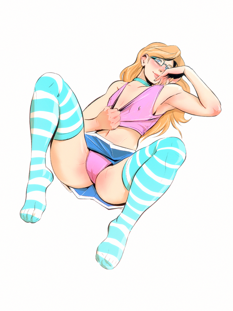 Classic Porn Art Solo qwickjoe artist