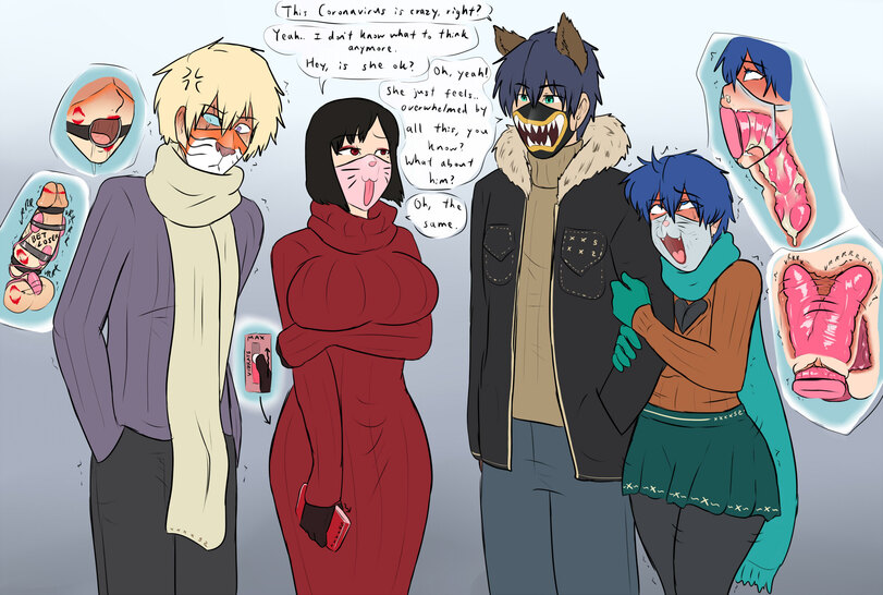 Classic Porn Art Toys xxxx52 artist